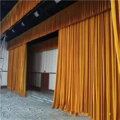 舞臺幕布選購、價(jià)格與安裝指南 從批發(fā)到專業(yè)搭建