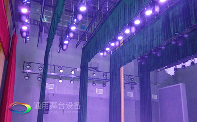 舞臺吊桿機 現代舞臺藝術的“隱形指揮家”