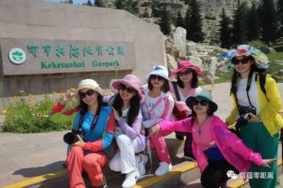 可可托海世界地質公園 旅游升溫升級，服務提質增效