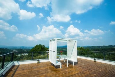 南川 旅游民宿蓬勃發展，農民家門口喜迎四方客